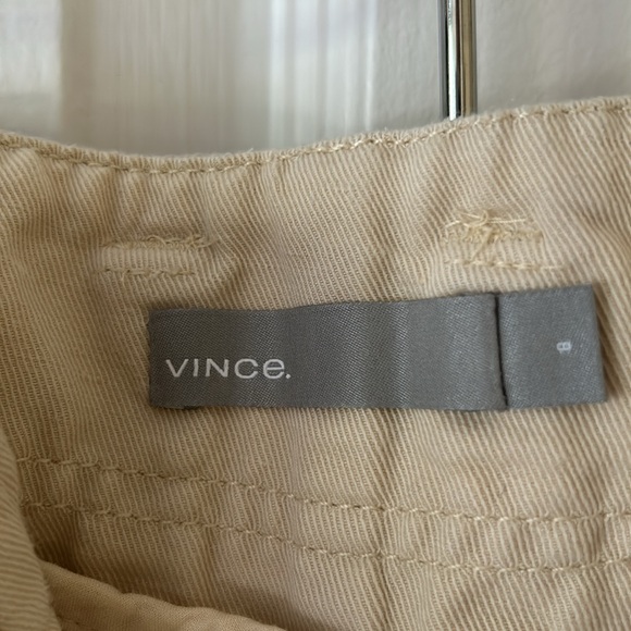 Vince high rise baggy pants - Picture 2 of 6